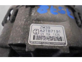 Генератор A2TB7191 Mazda 323 F
