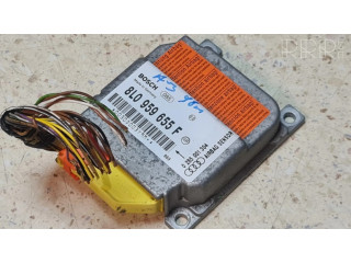 Блок управления надувных подушек