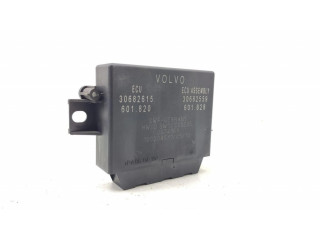 Блок управления парковки