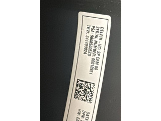 Руль Citroen C4 Cactus 2014 - года 98085005ZD, 00010951