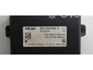 Řídící jednotka 8K0959663C, 8K0959663C Audi A8 S8 D4 4H 2012