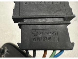 Зеркало электрическое Skoda Octavia Mk1 (1U) 1996 - 2004 года