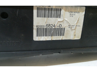 Панель приборов 8200316824   Renault Clio III       