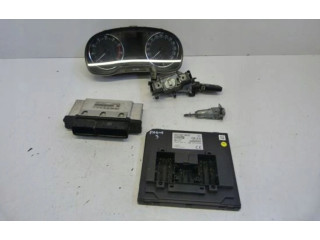 Комплект блоков управления 0261S14671 Skoda Fabia Mk3 (NJ)