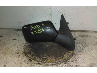 Зеркало (механическое) Volkswagen Golf III 1992 - 1997 года