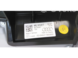Дисплей 4KL919617 Audi e-tron