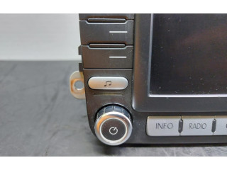 Дисплей    1K0035198C   Volkswagen PASSAT B6