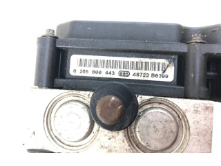 Руль Vauxhall Meriva A 2003 - 2010 года 13182319, 0265231583