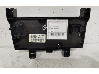 Блок управления климат-контролем 735419793, A83010200 Fiat Grande Punto