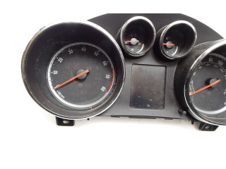 Přístrojová deska Opel Zafira C 2011 13374899, 600775881