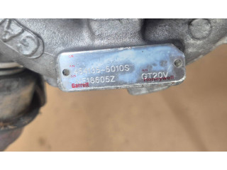 Турбина Audi A6 S6 C5 4B 4541355010S, GT20V для двигателя BDG