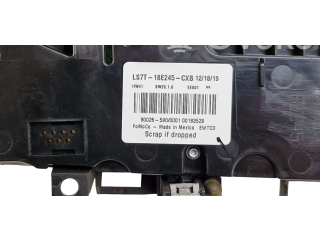 Блок управления кондиционера воздуха / климата/ печки (в салоне)       Ford Fusion II  2013 - - года   