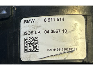 Подрулевой шлейф SRS 6911514, 04356710   BMW 7 E65 E66