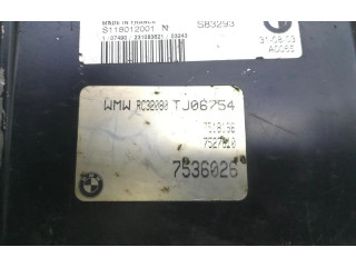 Řídící jednotka 7536026, 1214-7527610-01   Mini One - Cooper R50 - 53 2002