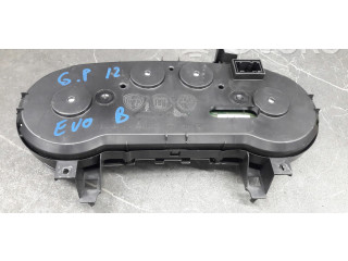 Přístrojová deska Fiat Punto Evo 2014 5550050900