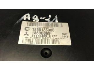Řídící jednotka 1860186900, 1860B869 Mitsubishi Colt 2010