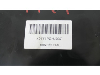 Блок управления климат-контролем 972502PXXX KIA Sorento