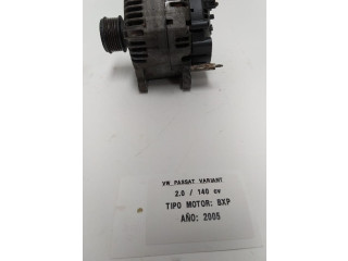Генератор 021903026, 2542783C   Volkswagen PASSAT B6      