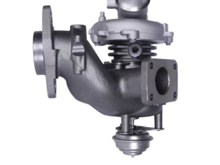  Турбина Lancia Phedra  9649588680, 707240         