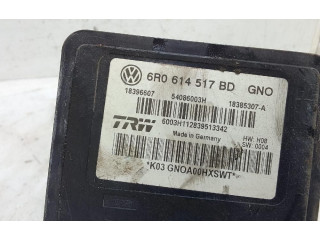 Блок АБС 6R0614517 Skoda Rapid (NH) 2012 - 2019 года