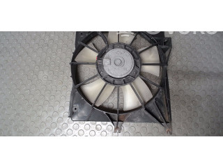 Электрический вентилятор радиаторов 1680009710M Honda Accord 2003 - 2007 года