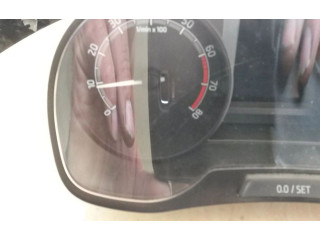 Спидометр (приборный щиток) 6V0920700D, 6V0920700D   Skoda Fabia Mk3 (NJ)   