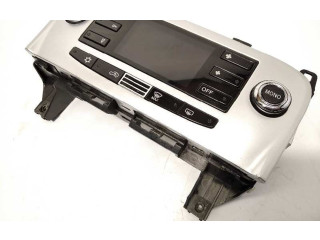 Блок управления климат-контролем 735487107 Lancia Delta III