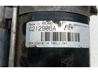 Вентилятор радиатора G212906A Smart ForFour II W453