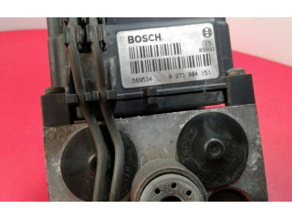 Блок АБС 0273004151, D114 Saab 9-7X - года