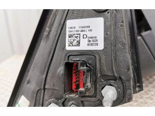 Зеркало электрическое        Ford Ranger  2007 - 2011 года   