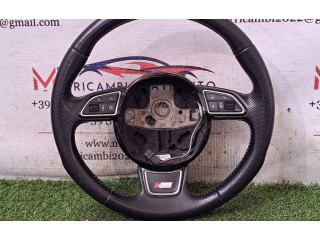 Руль Audi Q3 8U 2011 - 2016 года 8U0419091ALCJM, 8U0419091ALCJM