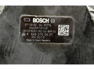 Vstřikovací čerpadlo A6460700401 Mercedes-Benz Vito Viano W639 646.980