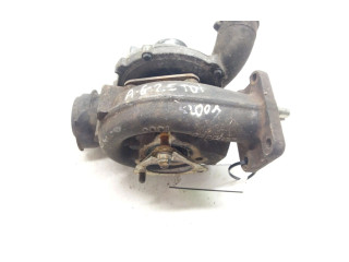  Турбина Audi A4 Allroad  6T2052U   для двигателя AKE,BAU,BDH      