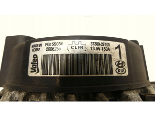 Генератор 373002f100 KIA Sorento