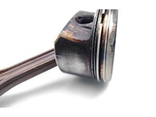 Поршень с шатуном BZG BZG Skoda Fabia Mk2 (5J)