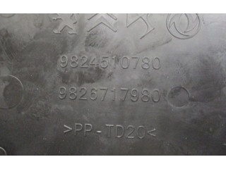 Модуль управления BSM 9804848580   Peugeot 2008 II    