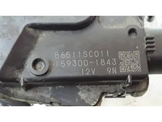 Комплект механизма стеклоочистителей