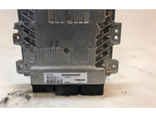 Блок управления двигателем Блок управления 36000608, 31355712 Volvo V70