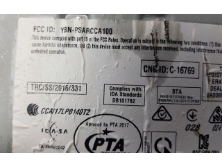 Блок управления 9822729780   Peugeot 2008 I