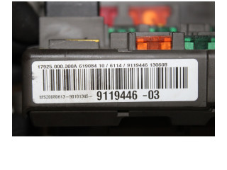 Блок предохранителей BMW 1 E81 E87