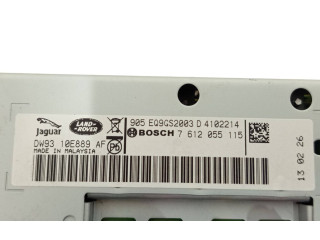 Дисплей DW9310E889AF, EQ9GS2003F Jaguar XJ X351