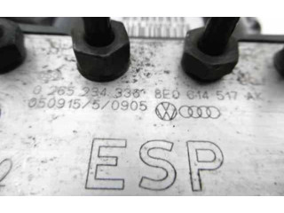 Блок АБС 8E0614517AK, 8E0910517D   Audi  A4 Allroad   -  года