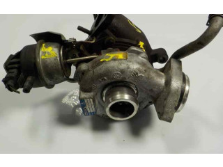 Турбина Audi A4 Allroad 03L145701D, 03L145701D для двигателя CJCB