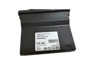 Блок управления 5QE915022AM, 12E915022F   Volkswagen e-Golf