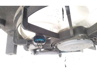 Вентилятор радиатора 487B212C, 487B212D Mitsubishi Outlander