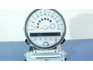 Панель приборов 9125928 Mini One - Cooper Coupe R56