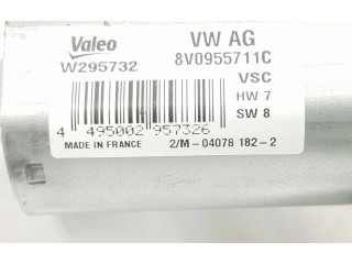 Моторчик заднего дворника 8V0955711C, 8V0955711C    Cupra Formentor