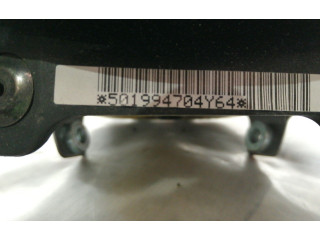 Подушка безопасности водителя 501994704Y64   Subaru Forester SG