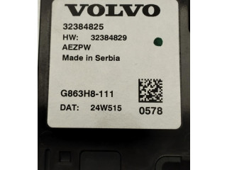 Блок управления двигателя 32384825   Volvo XC60