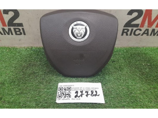 Подушка безопасности водителя 9W83043B13, 9W83043B13   Jaguar XF X250